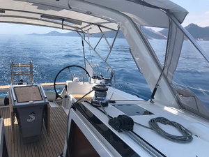 Oceanis 45 „Atlantica“ – fotka 7