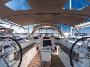 Sun Odyssey 449 „Nizza“ – fotka 1