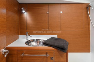 Sun Odyssey 449 „Nizza“ – fotka 6