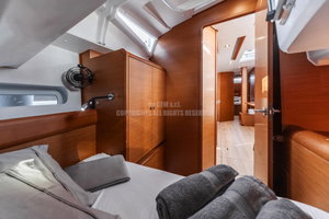 Sun Odyssey 449 „Nizza“ – fotka 4