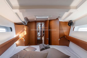 Sun Odyssey 449 „Nizza“ – fotka 7