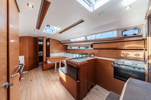 Sun Odyssey 449 „Nizza“ – fotka 9