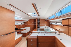 Sun Odyssey 449 „Nizza“ – fotka 8