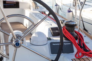 Sun Odyssey 449 „Nizza“ – fotka 10