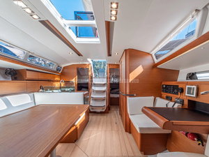 Sun Odyssey 449 „Nizza“ – fotka 3