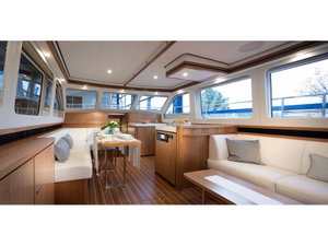 Linssen Grand Sturdy 450 Variotop „Bellavista“ – fotka 6