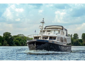 Linssen Grand Sturdy 450 Variotop „Bellavista“ – fotka 1