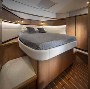 Linssen Grand Sturdy 450 Variotop „Bellavista“ – fotka 2