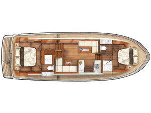 Linssen Grand Sturdy 450 Variotop „Bellavista“ – fotka 4