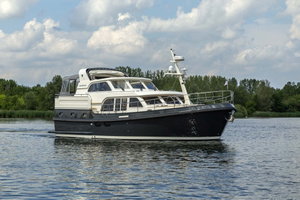 Linssen Grand Sturdy 450 Variotop „Bellavista“ – fotka 5