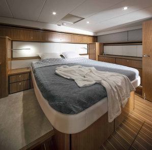 Linssen Grand Sturdy 450 Variotop „Bellavista“ – fotka 3