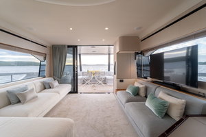 Azimut 68 EVO „DONNA“ – fotka 61