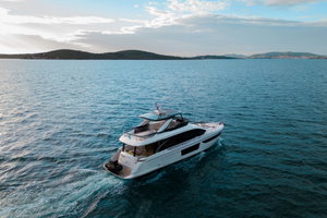 Azimut 68 EVO „DONNA“ – fotka 96