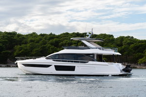 Azimut 68 EVO „DONNA“ – fotka 1