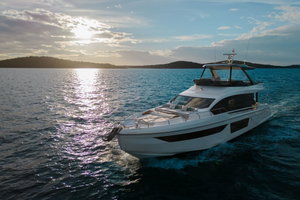 Azimut 68 EVO „DONNA“ – fotka 102