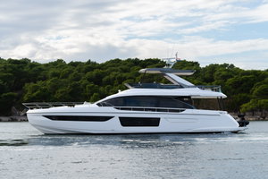 Azimut 68 EVO „DONNA“ – fotka 6