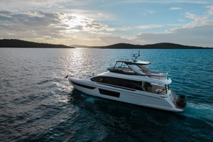 Azimut 68 EVO „DONNA“ – fotka 100