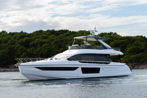 Azimut 68 EVO „DONNA“ – fotka 8