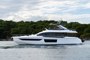 Azimut 68 EVO „DONNA“ – fotka 7