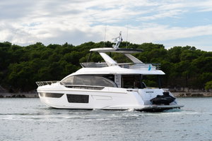 Azimut 68 EVO „DONNA“ – fotka 5