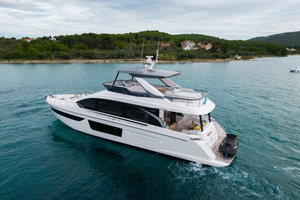 Azimut 68 EVO „DONNA“ – fotka 79