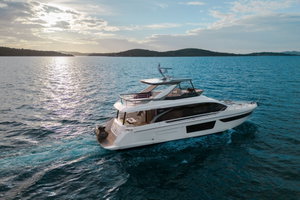 Azimut 68 EVO „DONNA“ – fotka 97