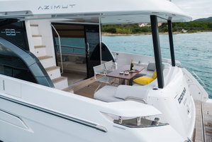 Azimut 68 EVO „DONNA“ – fotka 78