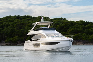 Azimut 68 EVO „DONNA“ – fotka 10