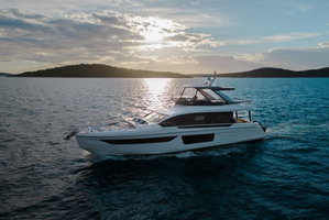 Azimut 68 EVO „DONNA“ – fotka 101