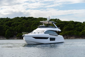 Azimut 68 EVO „DONNA“ – fotka 9