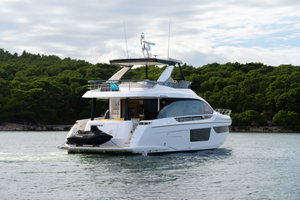 Azimut 68 EVO „DONNA“ – fotka 2