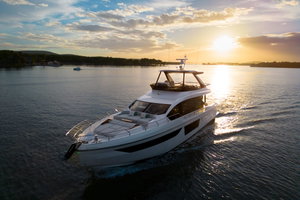 Azimut 68 EVO „DONNA“ – fotka 107