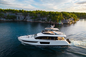 Azimut 68 EVO „DONNA“ – fotka 108