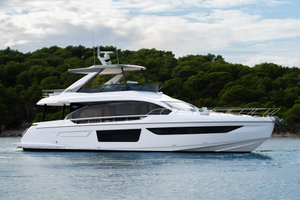 Azimut 68 EVO „DONNA“ – fotka 12