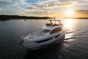 Azimut 68 EVO „DONNA“ – fotka 106