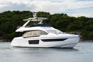 Azimut 68 EVO „DONNA“ – fotka 11