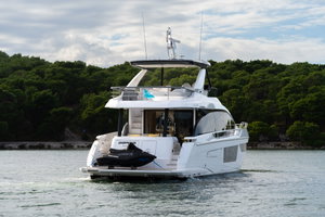 Azimut 68 EVO „DONNA“ – fotka 3