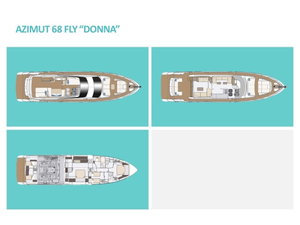 Azimut 68 EVO „DONNA“ – fotka 109