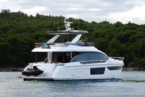 Azimut 68 EVO „DONNA“ – fotka 13
