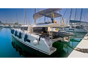 Dufour 48 Catamaran „Danai - Skippered“ – fotka 1