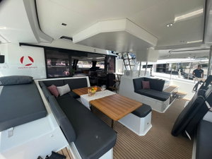 Elba 45 „DREAMCATCHER“ – fotka 3