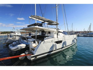 Elba 45 „DREAMCATCHER“ – fotka 1