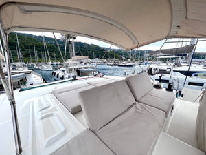 Lagoon 46 „Baraonda - Comfort Line“ – fotka 10