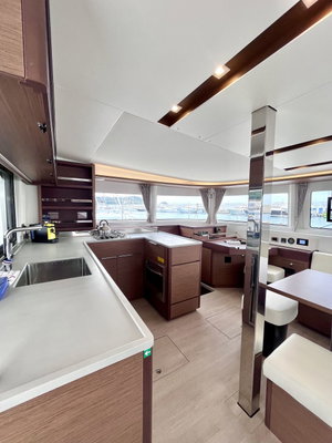 Lagoon 46 „Baraonda - Comfort Line“ – fotka 8