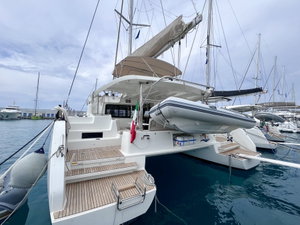Lagoon 46 „Baraonda - Comfort Line“ – fotka 15