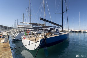 Solaris 55 „Avalon - Luxury - A/C, Watermaker“ – fotka 9