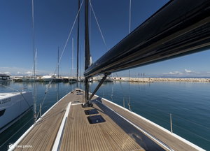 Solaris 55 „Avalon - Luxury - A/C, Watermaker“ – fotka 12