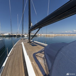 Solaris 55 „Avalon - Luxury - A/C, Watermaker“ – fotka 11