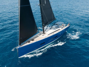 Solaris 55 „Avalon - Luxury - A/C, Watermaker“ – fotka 22