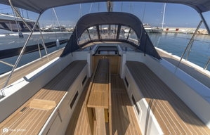 Solaris 55 „Avalon - Luxury - A/C, Watermaker“ – fotka 10